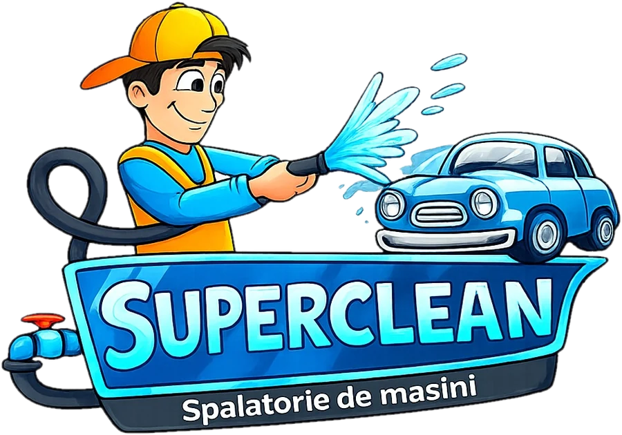 SuperClean spălătorie de mașini