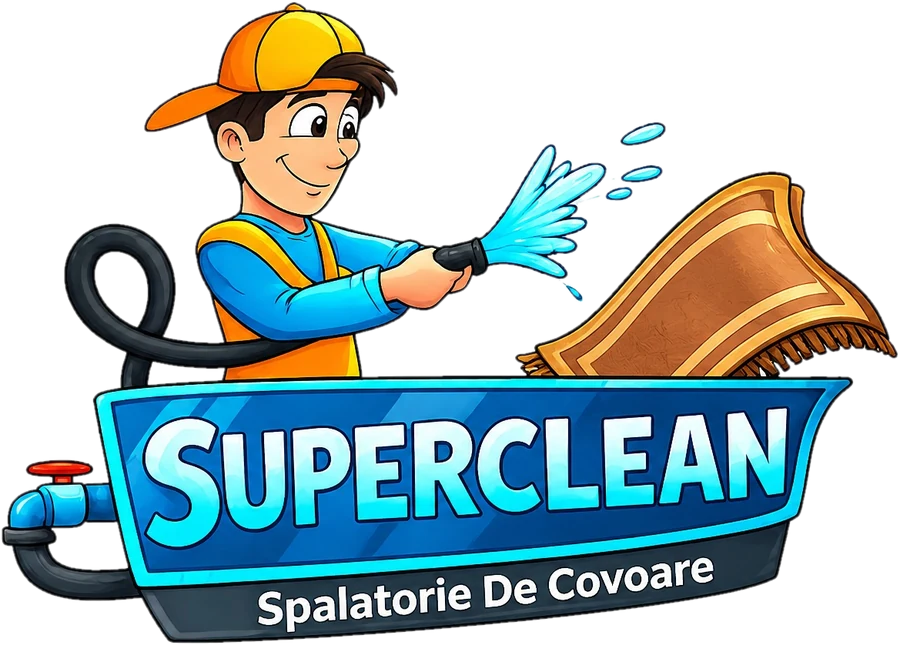 SuperClean spălătorie de covoare