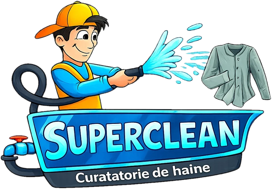 SuperClean curățătorie de haine